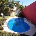 Casa con Alberca y Panel Solar