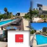 3.14 Living Paquete de 3 Departamentos