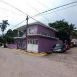 Casa en venta de 2 pisos con patio en Jarretaderas Nayarit