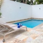 Loft de 2 recamaras con alberca